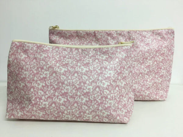 Narciso Floral Wash Bag