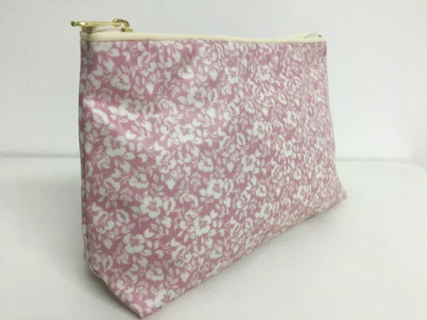 Narciso Floral Wash Bag - Image 2