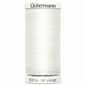Gutermann 500m - Off White