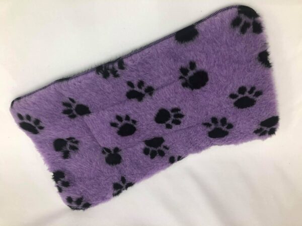 Small Pet Mat - Violet