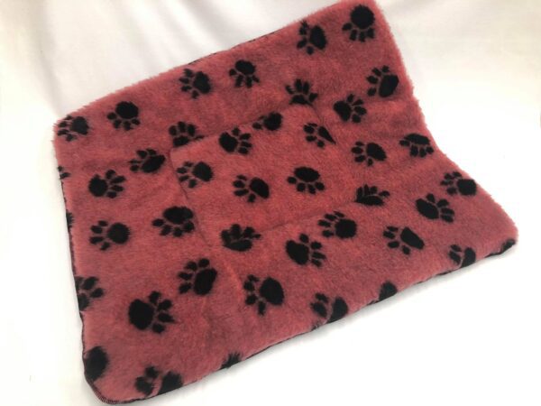 Large Pet Mat - Raspberry