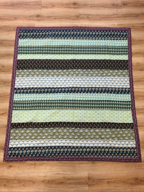 Make your own Arts & Crafts Quilt