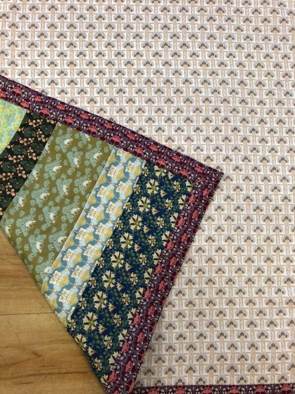 Make your own Arts & Crafts Quilt - Image 3