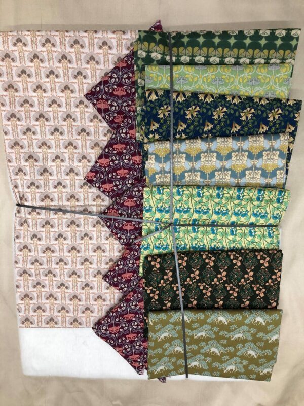 Make your own Arts & Crafts Quilt - Image 2