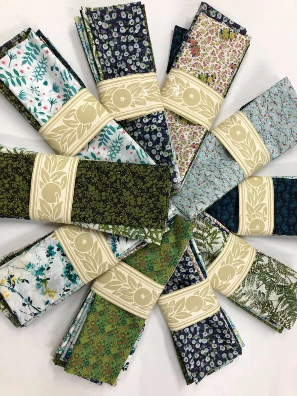 Craft Packs - Blues & Greens