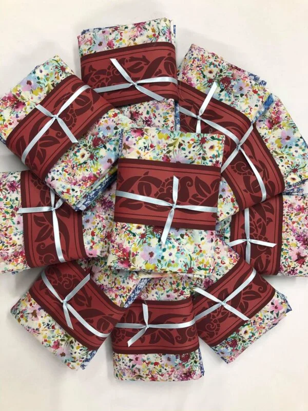 Floral Lawn Pack
