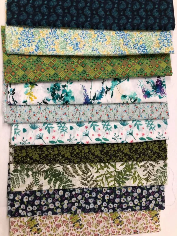 Craft Packs - Blues & Greens - Image 2