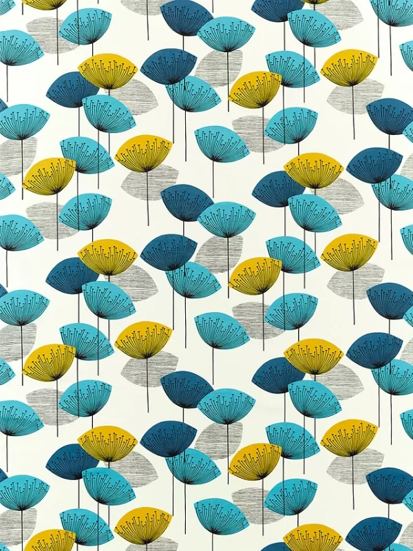 Dandelion Clocks