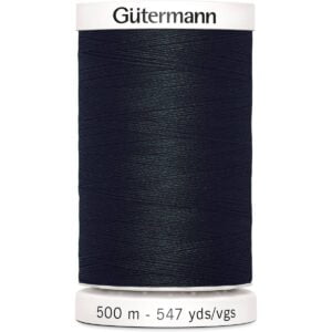 Gutermann 500m - Black