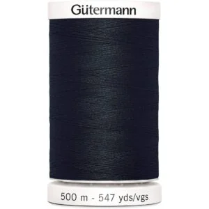 Gutermann 500m - Black