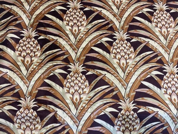 Pineapple Velvet Copper