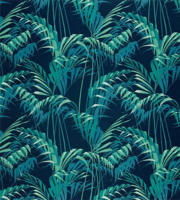 Palm House Teal