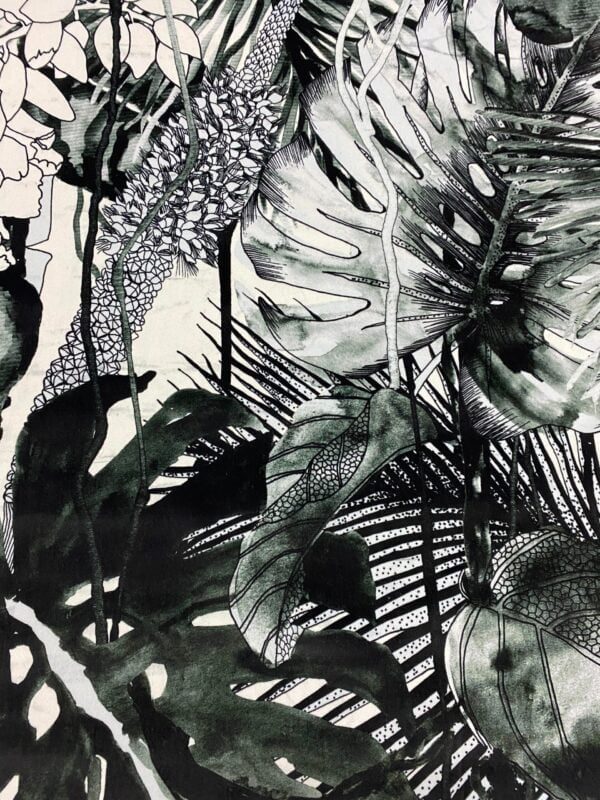 Soft Jardin Exo chic