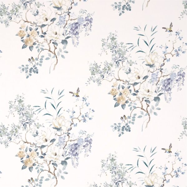 Magnolia and Blossom