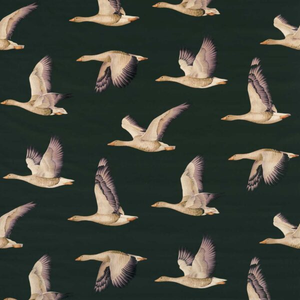 Elysian Geese Velvet