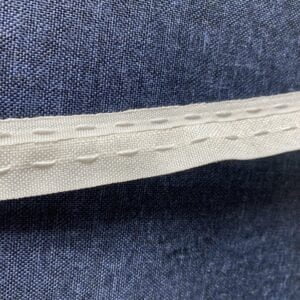 1" Ivory Lining Tape