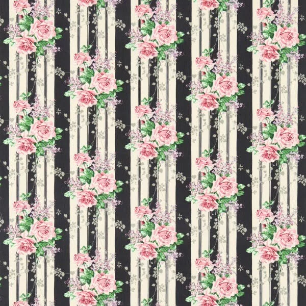Cecile Rose Ebony