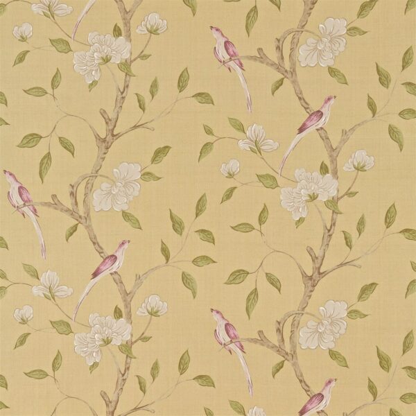 Eleonora Silk Gold