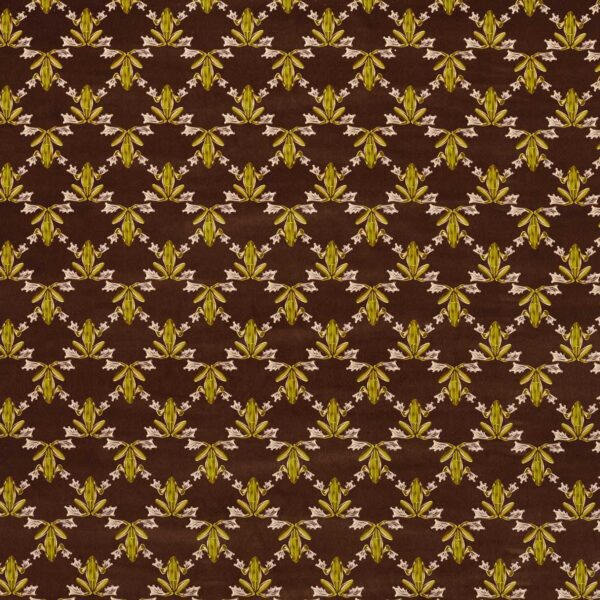 Wood Frogs Chocolate/Pistachio Velvet