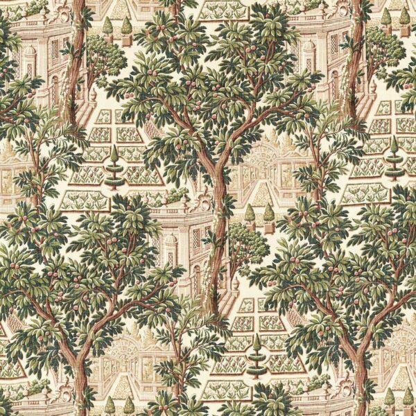 Italian Garden Tuscan Pink