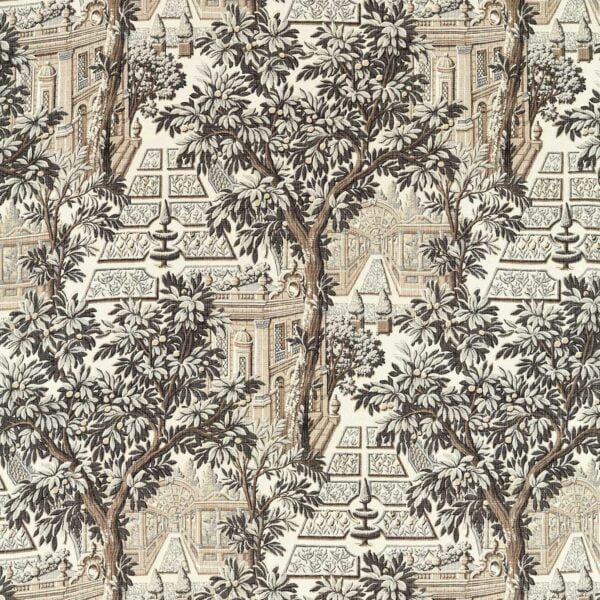 Italian Garden Empire Grey