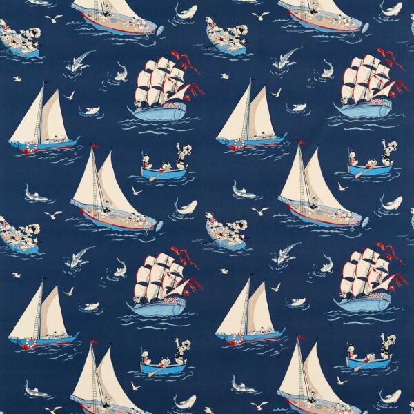 Donald Nautical Night
