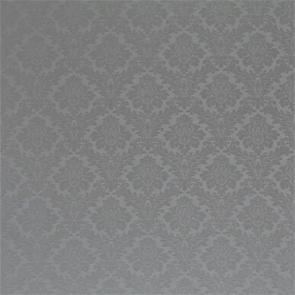 Lymington Damask - Blueberry