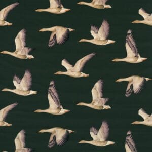 Elysian Geese Velvet