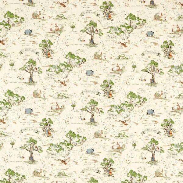 Hundred Acre Wood