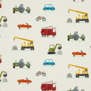 Just Keep Trucking