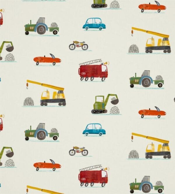 Just Keep Trucking