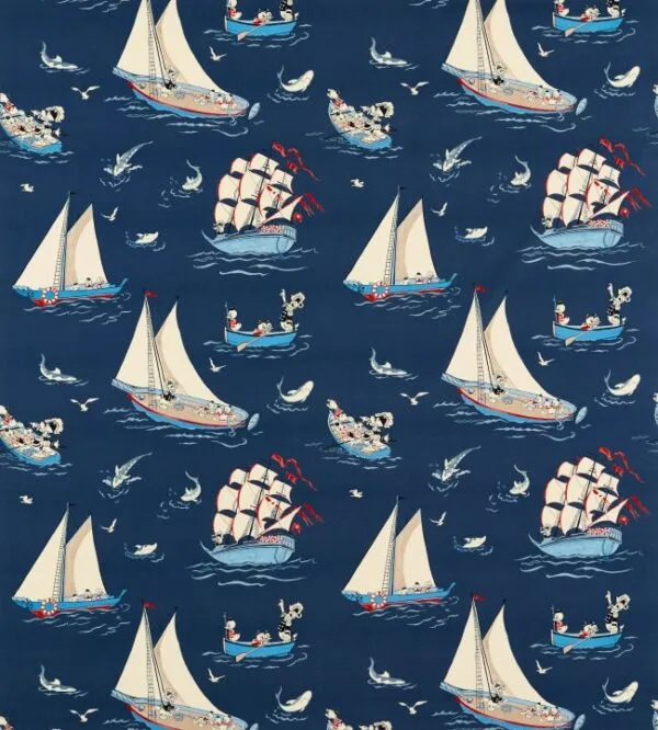 Donald Nautical