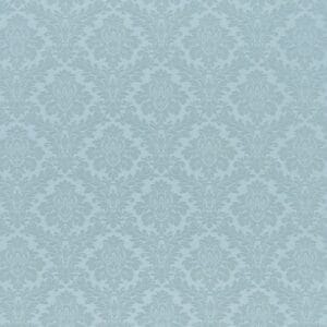 Lymington Damask - Sky Blue