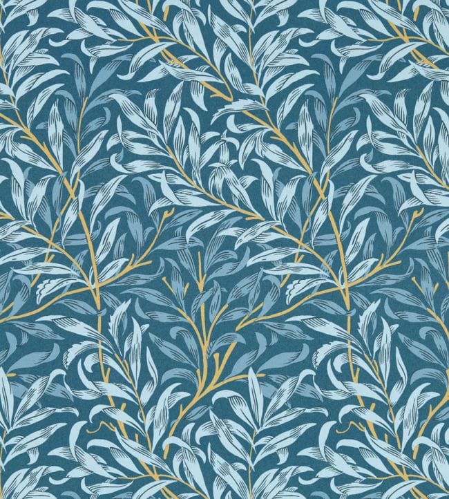 Willow Boughs Wallpaper